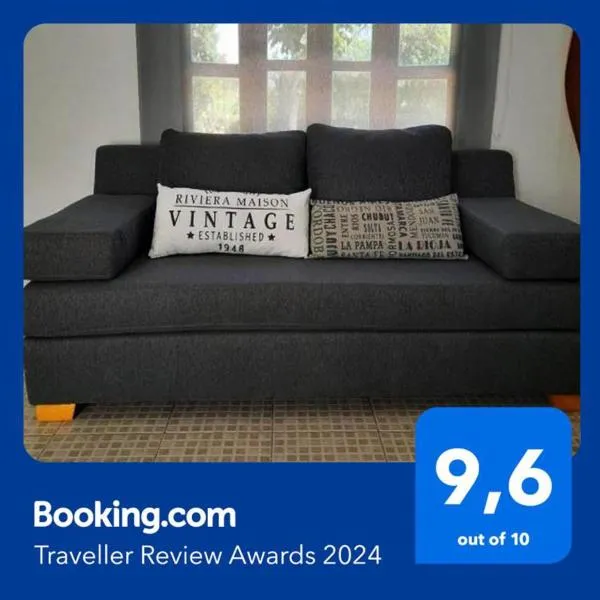 Alojamiento Belén Catamarca - Planta Baja con Cochera Gratis, hotel in Belén