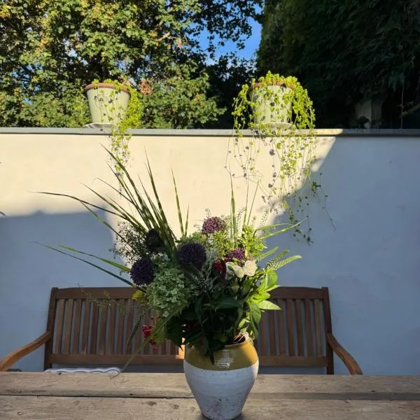 Südfrankreich bei Berlin, hotel v mestu Werder