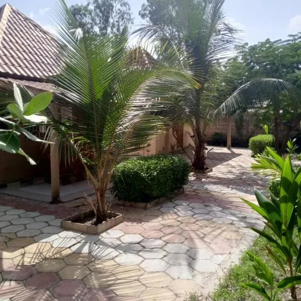 FARAFINA KEUR DAMEL Toubakouta, hotel v destinácii Toubakouta