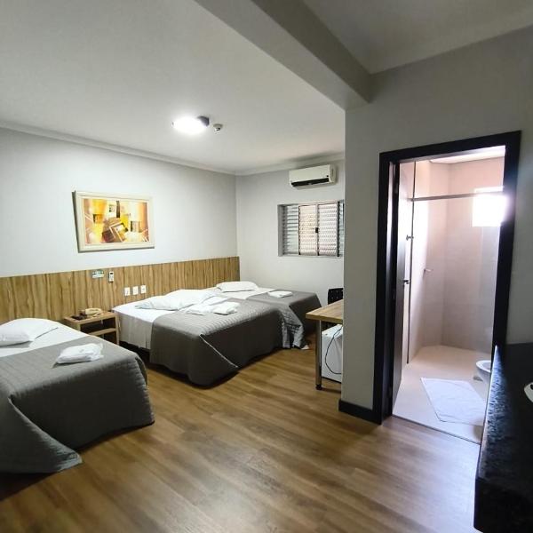 Hotel Talismã - Foto 2