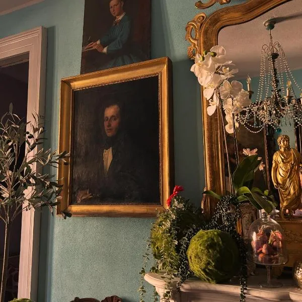 Art action room, hotel v destinaci Villanovafranca