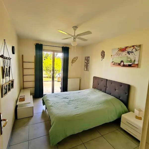 T2 avec Terrasse & Garage Privé - 53m2 - Proche Jaude, hotel u gradu 'Chamalières'