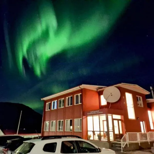 The Old Post Office Guesthouse, hotel in Grundarfjordur