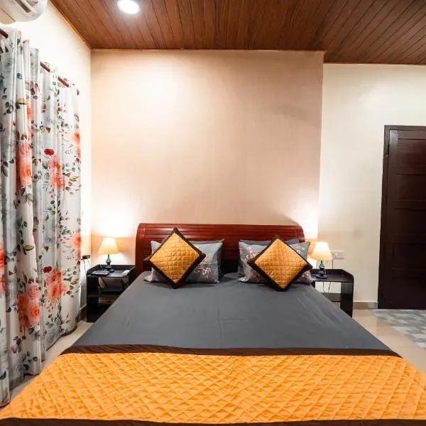 Jyothi - Bright and Cozy, hotel in Trivandrum