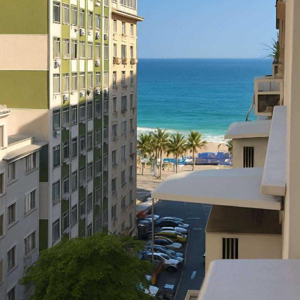 Apartamento Copacabana