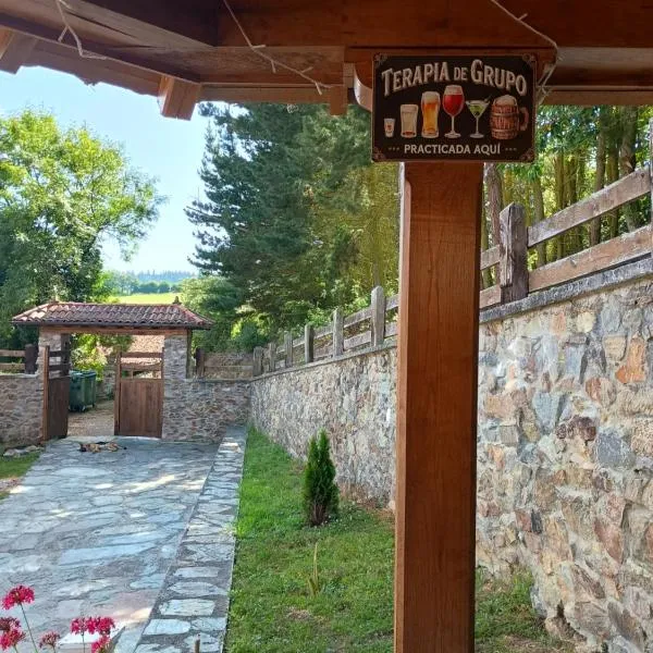 Hotel Rural El Nuevo Semellon Aceptamos Mascotas, hotel in La Llama