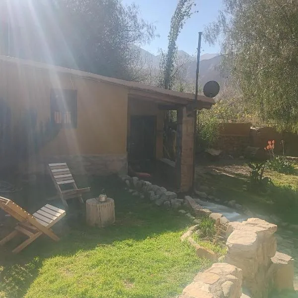 La Pirquita, hotel in Tilcara