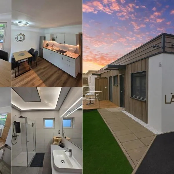 Ländle Lodge, Ferienwohnung nahe Bregenz, Lindau und Bodensee, hotel din Hohenweiler