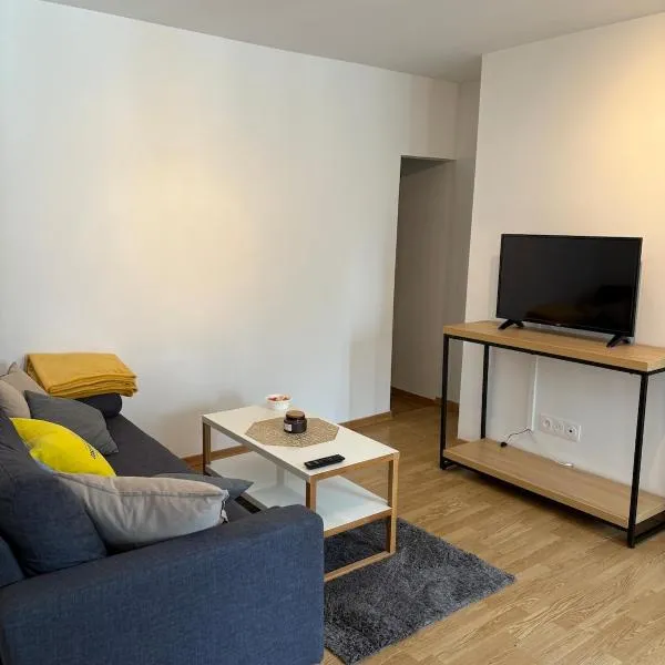 Le Cocon Chalonnais, ξενοδοχείο σε Châlons-en-Champagne