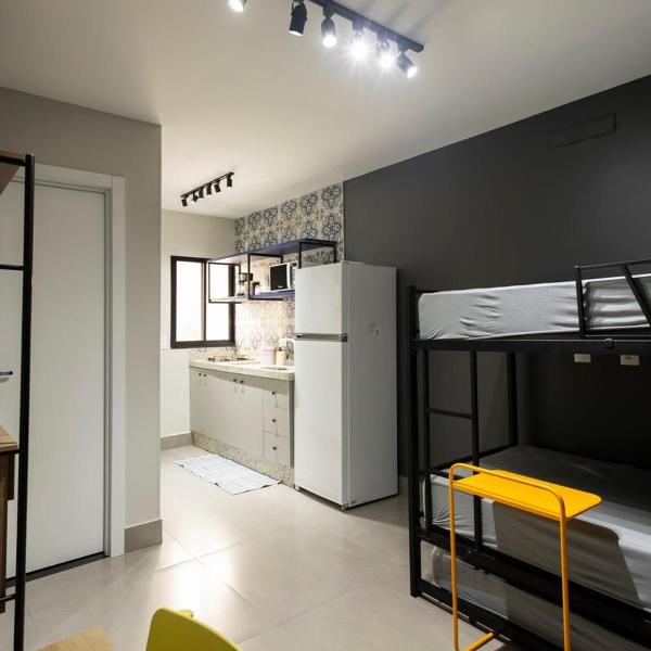 108-Studio funcional com treliche prox UEL - Foto 4