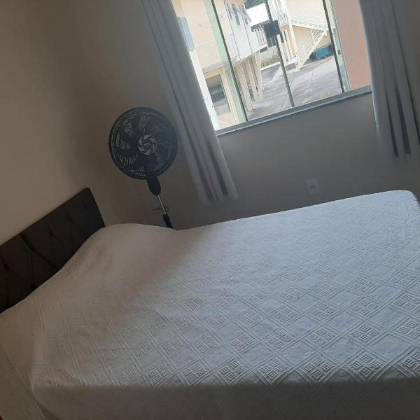 3-bedroom apartment on Praia do Santinho nearby