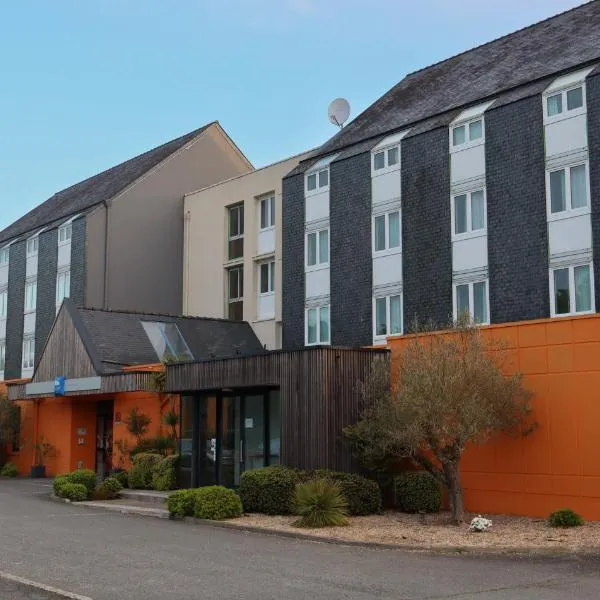 ibis budget Lorient Hennebont, hotel v destinaci Hennebont
