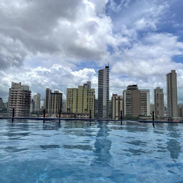 Apartamento de dois quartos