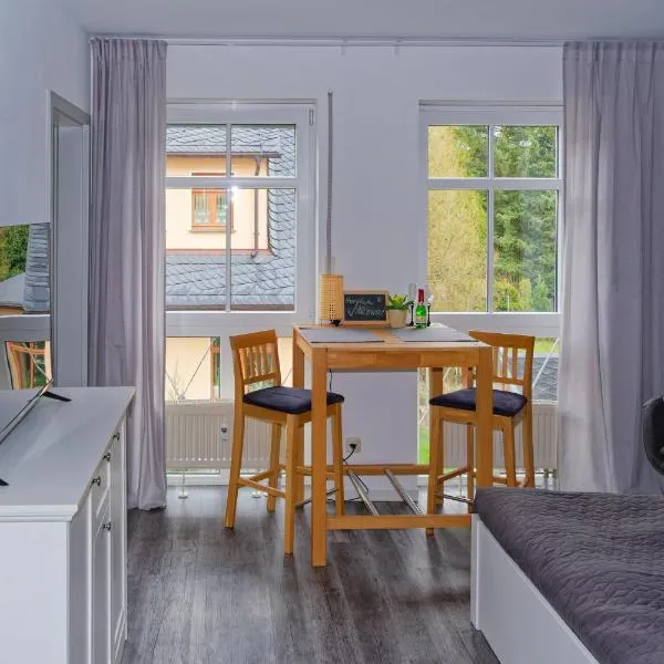 Gemütliches Apartment in Chemnitz Rabenstein, ξενοδοχείο στο Κέμνιτς