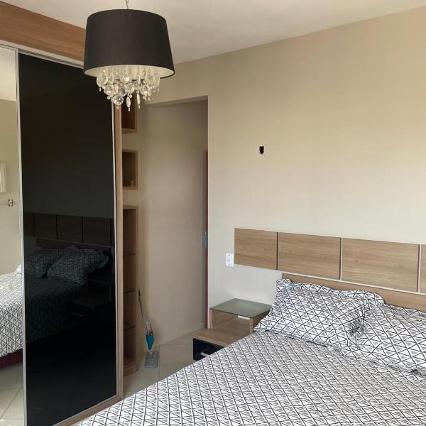Apartamento Bosque COP próximo Parque da Cidade e Hangar