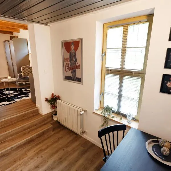 Filmtheater Oberhof, hotel v destinaci Oberhof