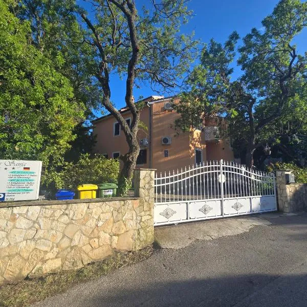 Vila Sanja, Hotel in Premantura