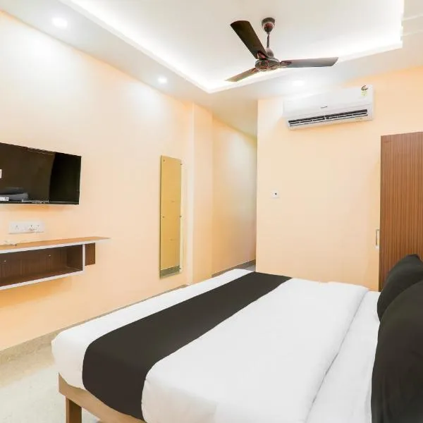 Hotel O Happy Times Vishveshwar Park, hotel v destinaci Gomti Nagar
