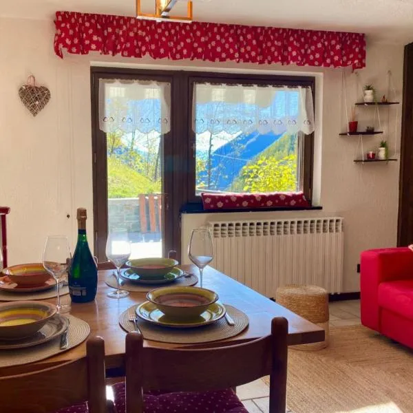 Maison au Soleil, hotel em Valtournenche