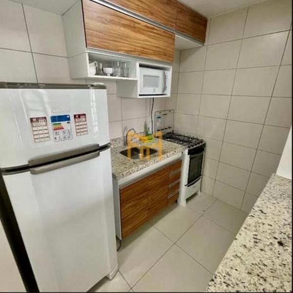 Apartamento na DOCA