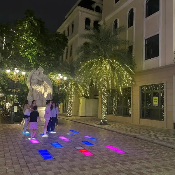 Hotel G7 Ocean Park 2 โรงแรมในÐình Loan