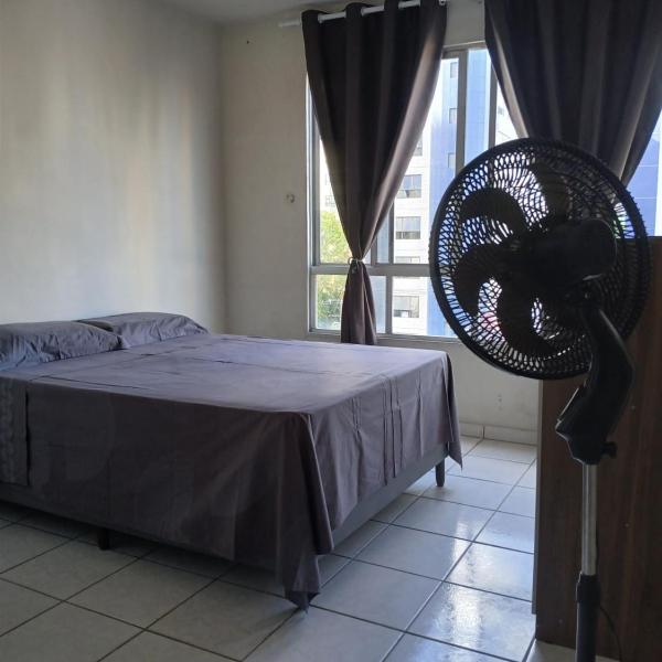 Quarto aconchegante na melhor localização do Recife