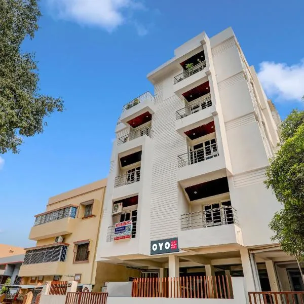 Hotel O Mellow Space, hotel in Patna