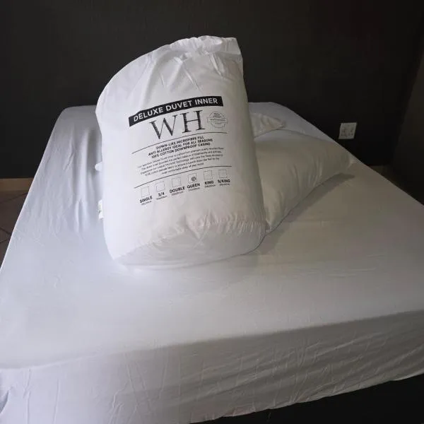 The Good Samaritan 2, hotel in Witbank