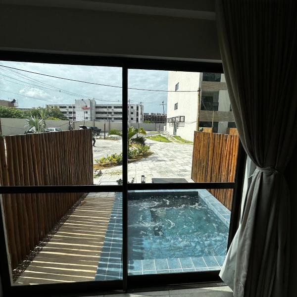 Flat Premium na Praia dos Carneiros com Piscina - Foto 4