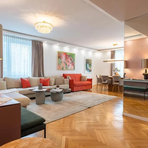 Vienna Deluxe Residences - Schönbrunn, hotel ve Vídni