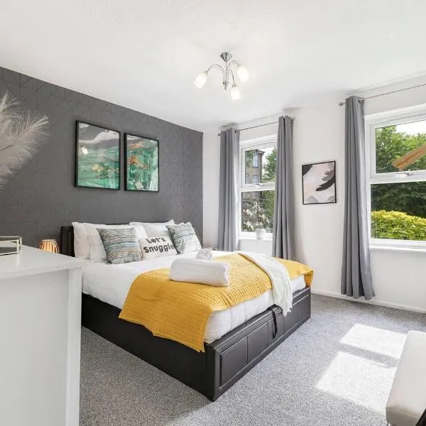 Elizabeth House Bromley-by-Bow 1-Bed Flat with Free Parking, hotel a Forest Hill