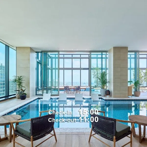 Mitsui Garden Hotel Yokohama Minatomirai Premier, ξενοδοχείο στη Γιοκοχάμα