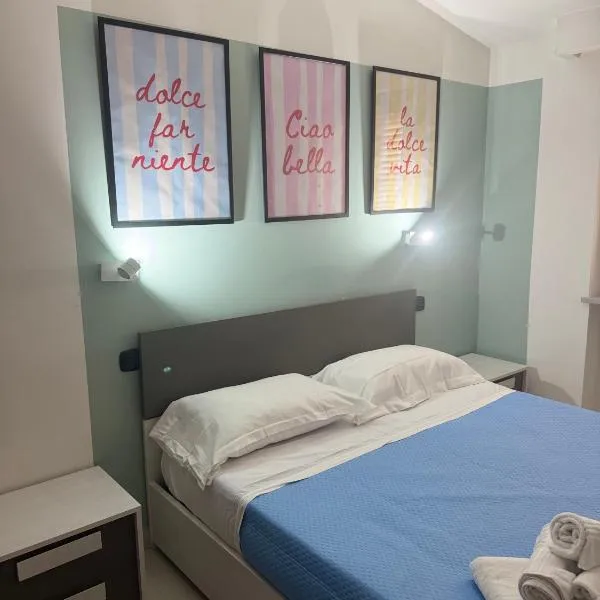 Alura Apartments, hotel in Nola