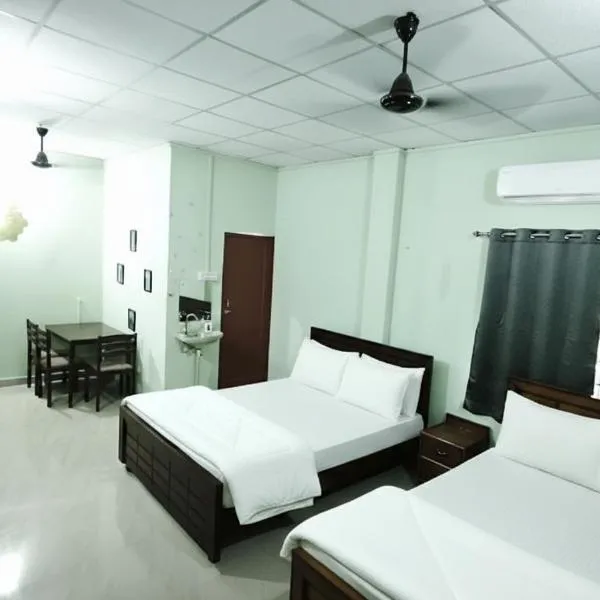 Seasonyard Homestead, hotel v Dibrugarhu