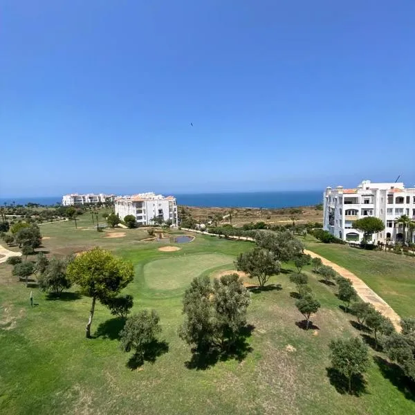 asilah marina golf, hotel en Asilah