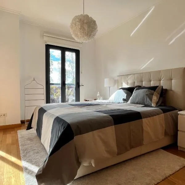 Parque Nações - premium location and river view، فندق في لشبونة