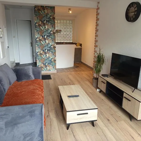 Escale a Brest，布雷斯特的飯店