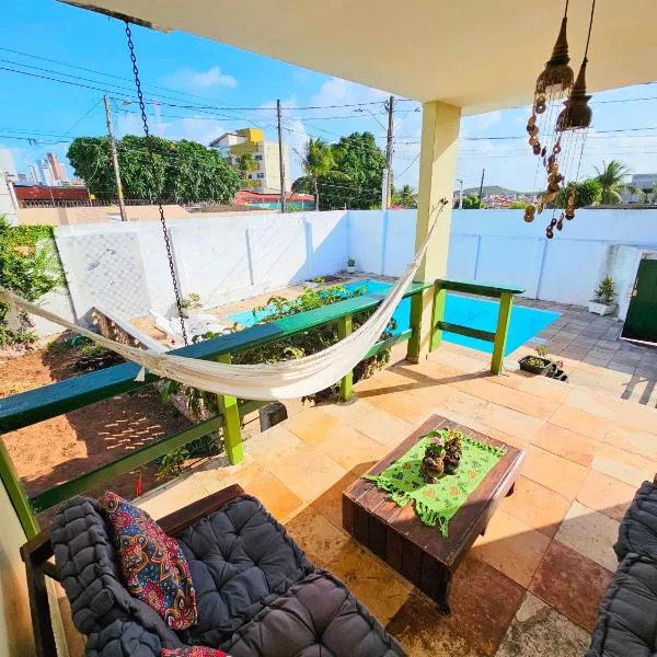 Hostel La Casa de Mabel, hotel v destinaci Natal