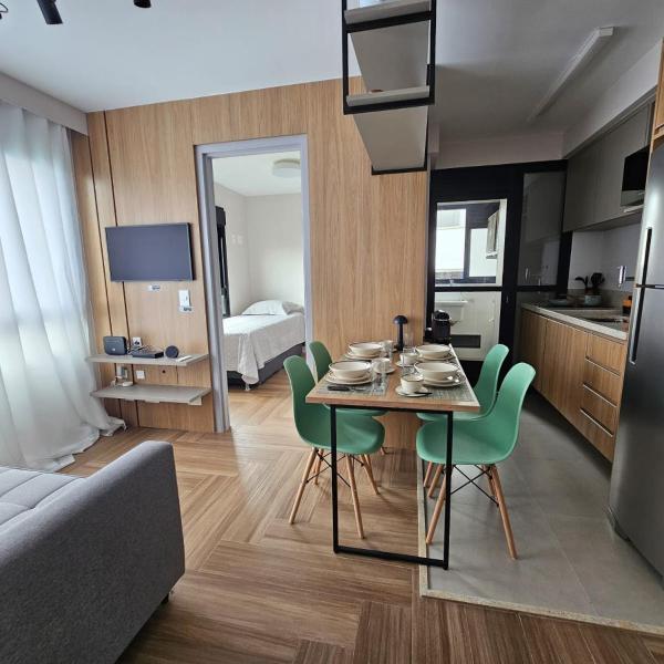 Boulevard Irae your smart home in Moema SP - Foto 5