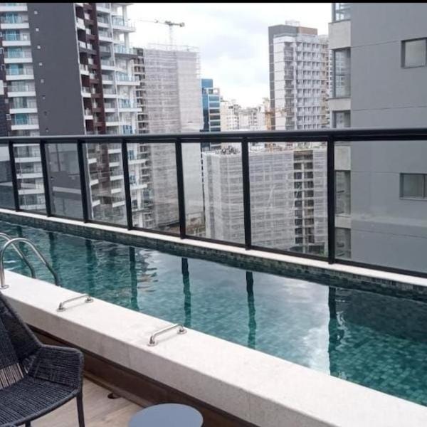 Boulevard Irae your smart home in Moema SP - Foto 4