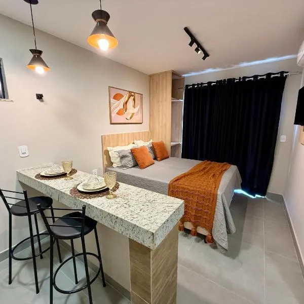 Suítes da Grazi - Centro Arraial do Cabo，位于阿拉亚尔-杜卡布的酒店