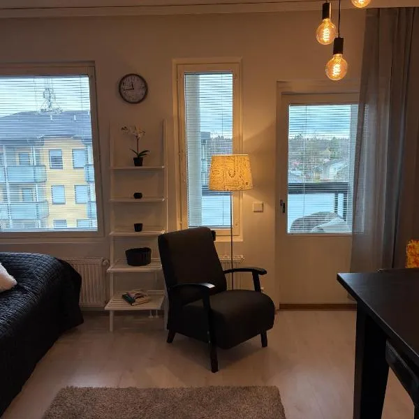 Yksiö Mimosa, hotell Tamperes