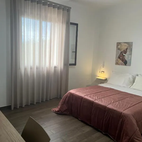 kalispera, отель в городе Чинизи