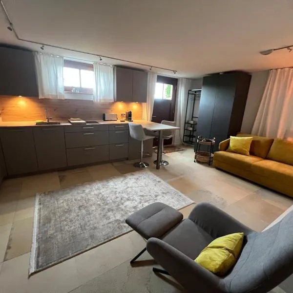 Appartement am Rüsberg, hotell sihtkohas Witten