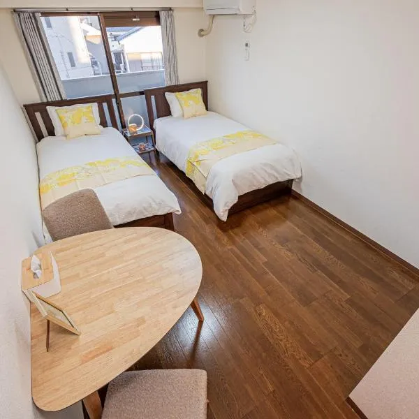 sakura 303, Hotel in Tokio