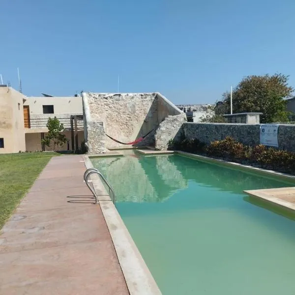 Hotel Don Abel Champotón, hotel in Champotón