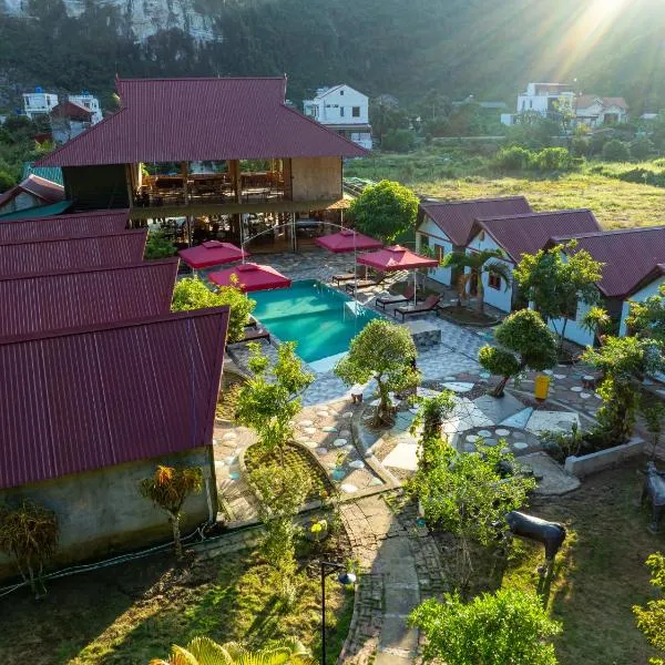 Cat Ba Serena Homestay And Swimming Pool, hotel in Cat Ba