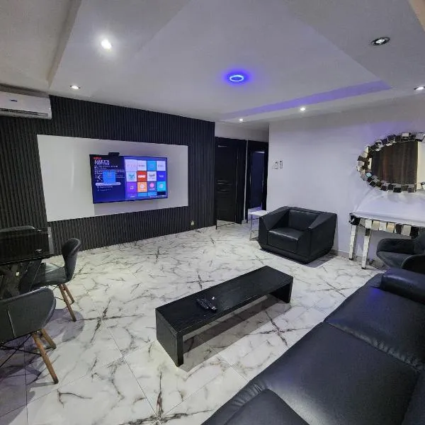 CG Apartments Metro、イケジャのホテル