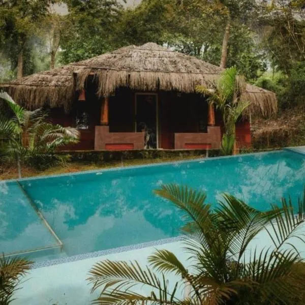 Misty Night Wayanad Pool Resort, ξενοδοχείο σε Wayanad