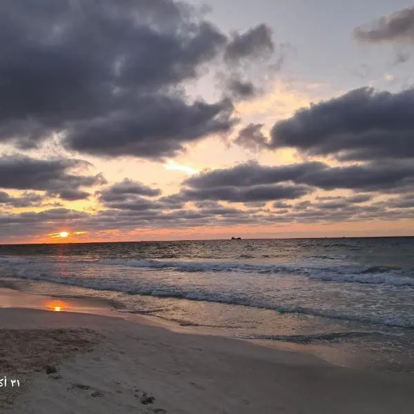 شقة بحر إسكندرية Bianchi Breeze, hotel v destinaci Alexandria